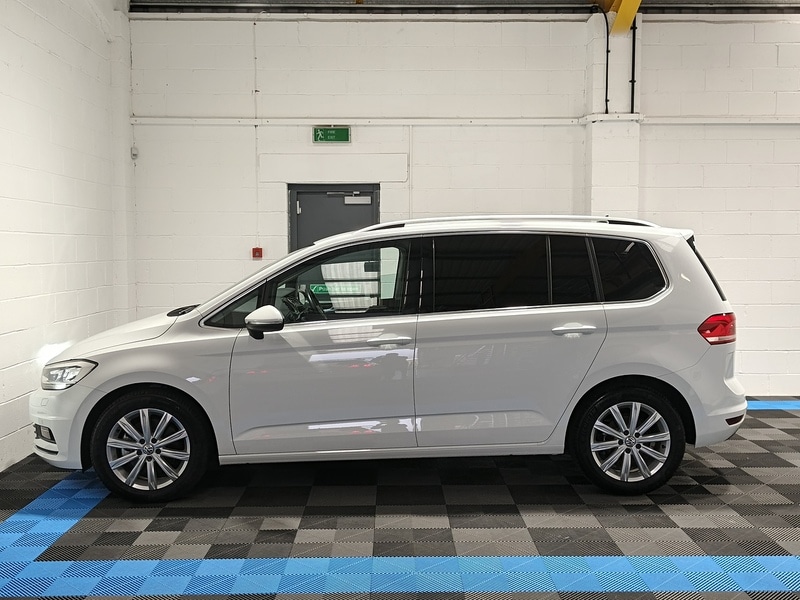 Used Volkswagen Touran for sale - 78027146: Photo 4
