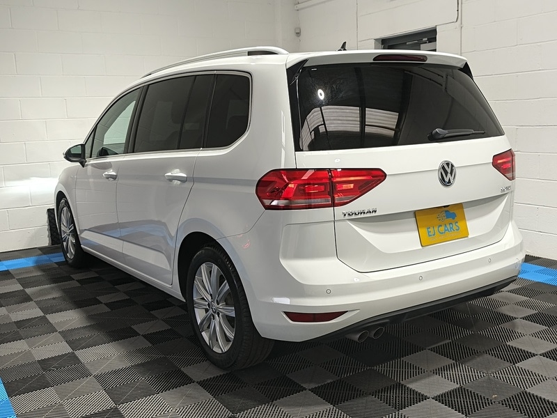Used Volkswagen Touran for sale - 78027146: Photo 5