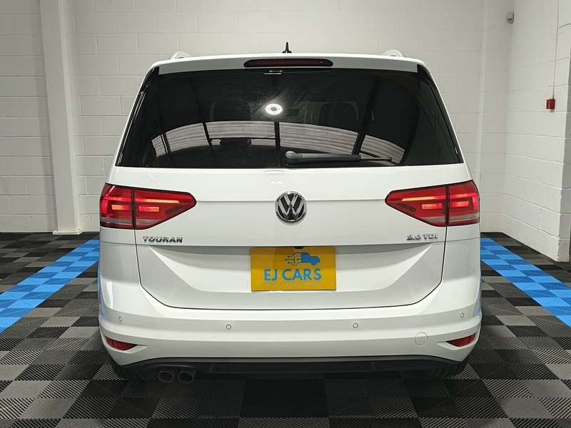 Used Volkswagen Touran for sale - 78027146: Photo 6