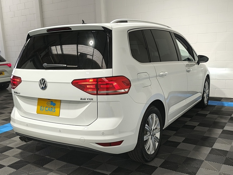 Used Volkswagen Touran for sale - 78027146: Photo 7