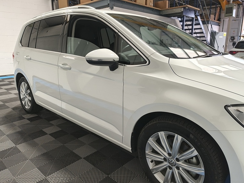 Used Volkswagen Touran for sale - 78027146: Photo 8