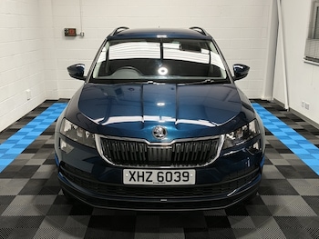 Used Skoda Karoq 2020 for sale - 75911679: Photo