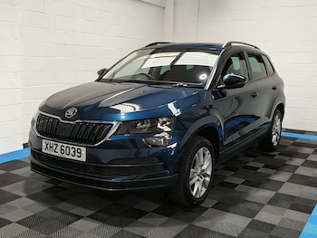 Used Skoda Karoq 2020 for sale - 75911679: Photo