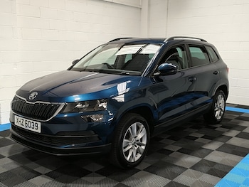 Used Skoda Karoq 2020 for sale - 75911679: Photo