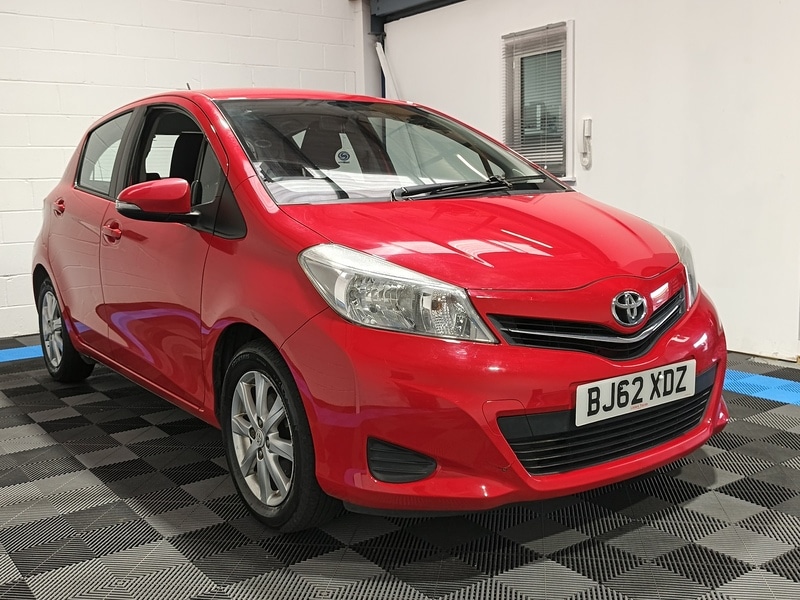 Used Toyota Yaris 2012 for sale - 78069472: Photo 1