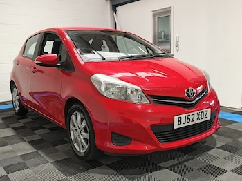 Used Toyota Yaris 2012 for sale - 78069472: Photo