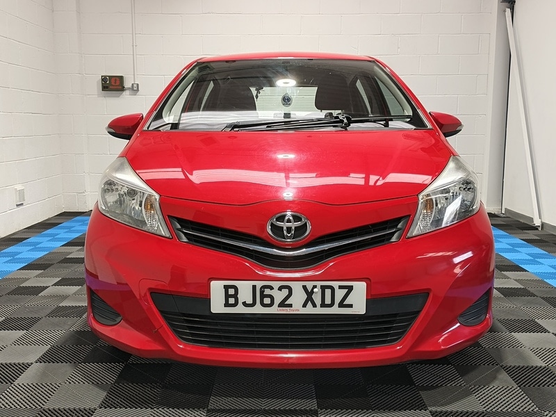 Used Toyota Yaris 2012 for sale - 78069472: Photo 2