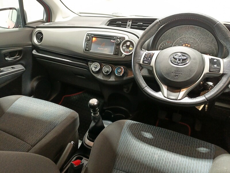 Used Toyota Yaris 2012 for sale - 78069472: Photo 22