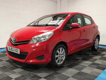 Used Toyota Yaris 2012 for sale - 78069472: Photo