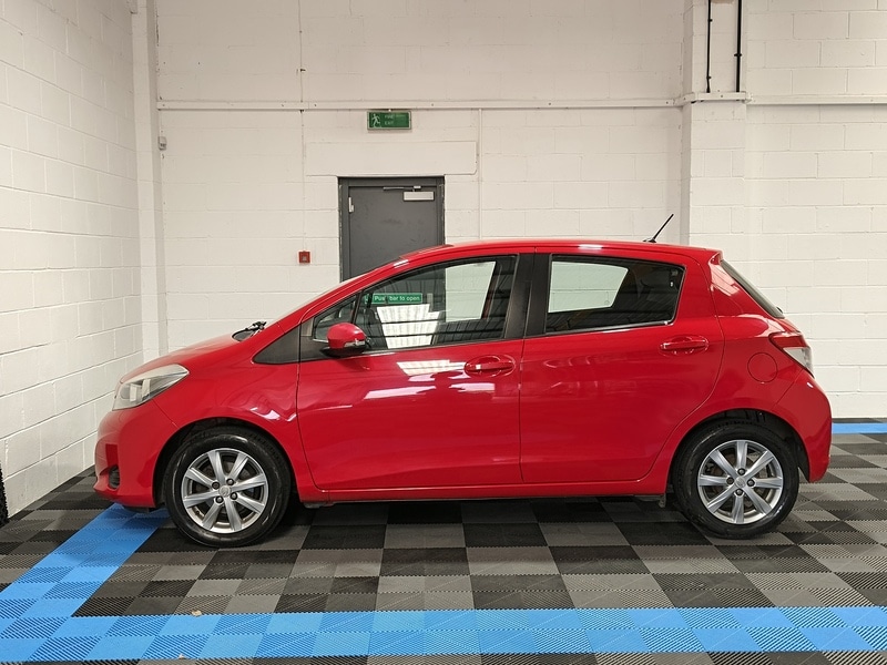 Used Toyota Yaris 2012 for sale - 78069472: Photo 4