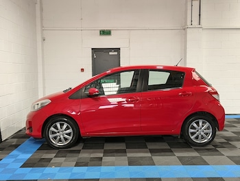 Used Toyota Yaris 2012 for sale - 78069472: Photo