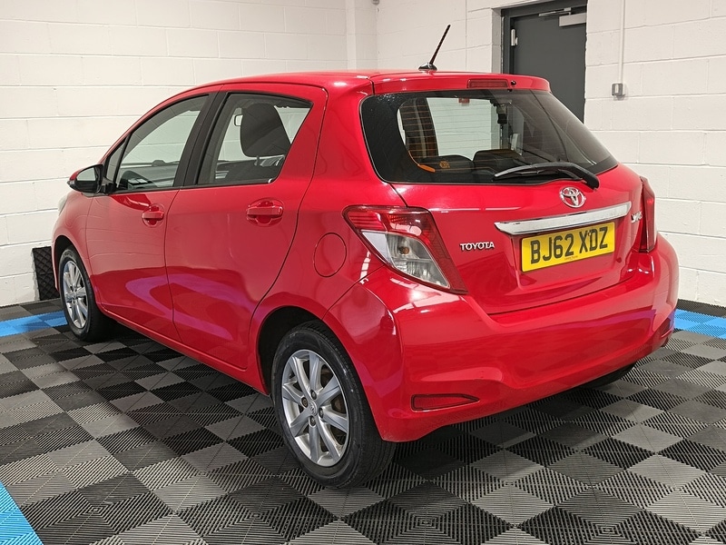 Used Toyota Yaris 2012 for sale - 78069472: Photo 5