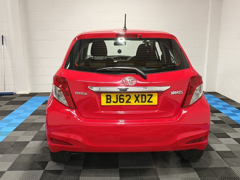 Used Toyota Yaris 2012 for sale - 78069472: Photo 6