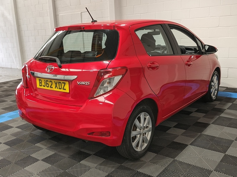 Used Toyota Yaris 2012 for sale - 78069472: Photo 7