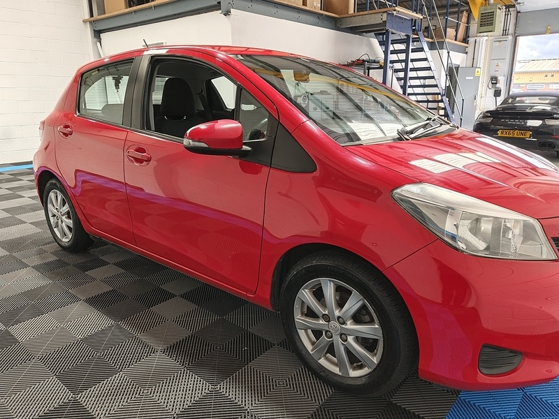 Used Toyota Yaris 2012 for sale - 78069472: Photo 8