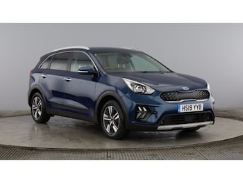 Kia Niro feature image
