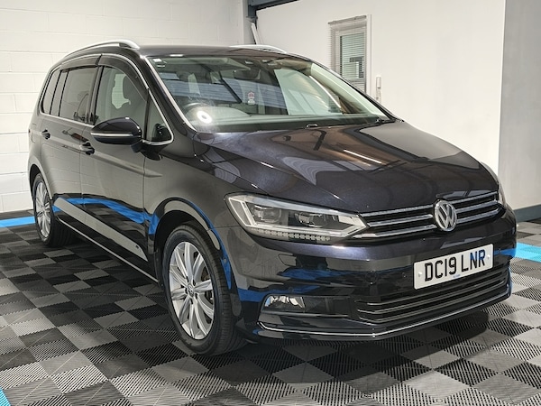 Used Volkswagen Touran 2025 for sale - 76320094: Photo 1
