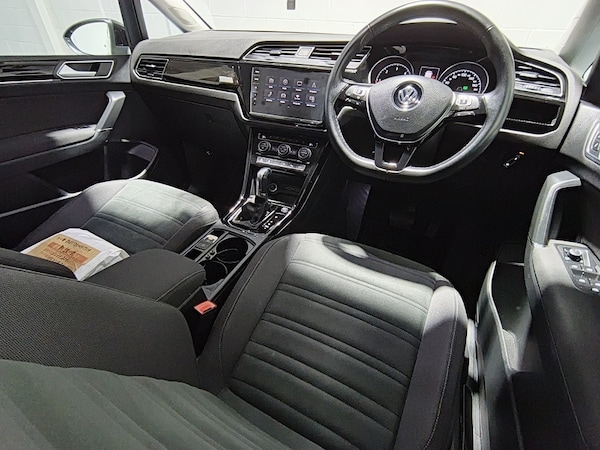 Used Volkswagen Touran 2025 for sale - 76320094: Photo 29