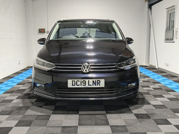 Used Volkswagen Touran 2025 for sale - 76320094: Photo 2