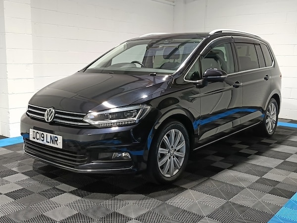 Used Volkswagen Touran 2025 for sale - 76320094: Photo 3