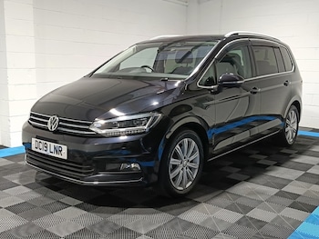 Used Volkswagen Touran 2025 for sale - 76320094: Photo 3