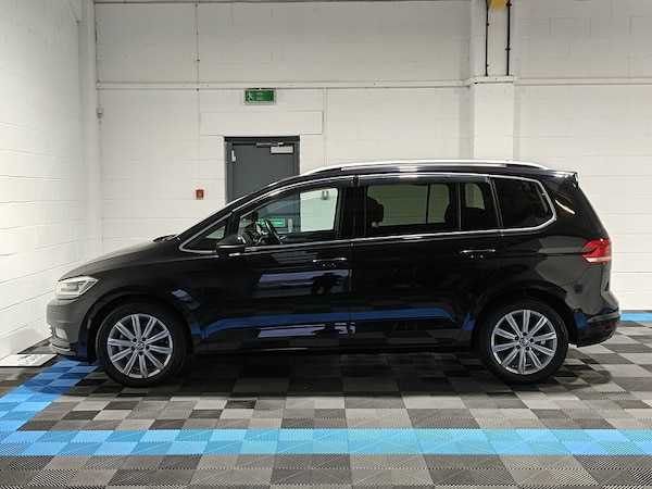 Used Volkswagen Touran 2025 for sale - 76320094: Photo 4