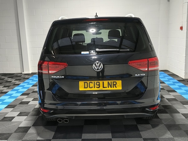 Used Volkswagen Touran 2025 for sale - 76320094: Photo 6
