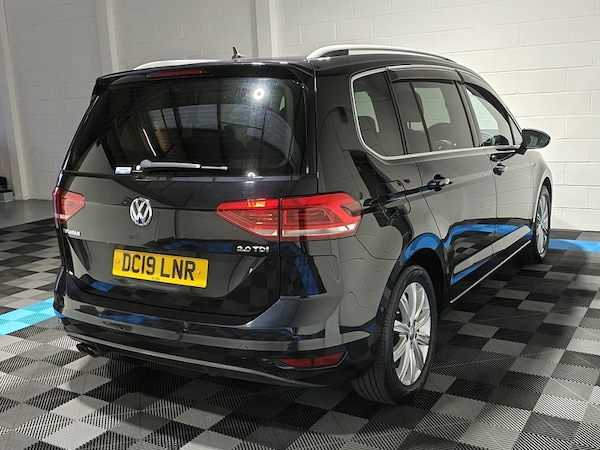 Used Volkswagen Touran 2025 for sale - 76320094: Photo 7
