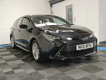 Used Toyota Corolla 2021 for sale - 78458999: Photo