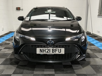 Used Toyota Corolla 2021 for sale - 78458999: Photo
