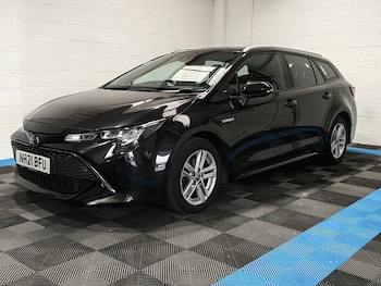 Used Toyota Corolla 2021 for sale - 78458999: Photo