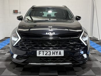 Used Kia Sportage 2023 for sale - 79753967: Photo