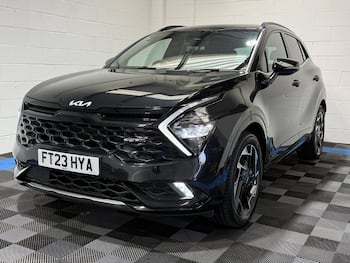 Used Kia Sportage 2023 for sale - 79753967: Photo