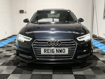 Used Audi A4 2016 for sale - 78713203: Photo