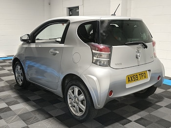 Used Toyota IQ 2009 for sale - 79433944: Photo