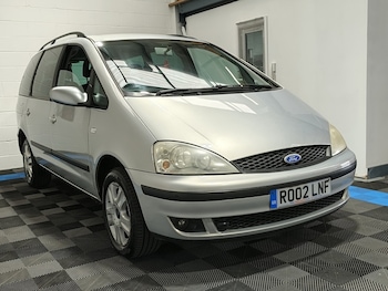 Used Ford Galaxy 2002 for sale - 78519435: Photo