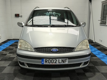 Used Ford Galaxy 2002 for sale - 78519435: Photo