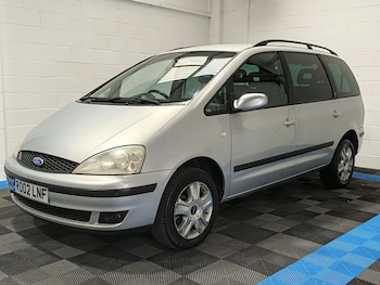 Used Ford Galaxy 2002 for sale - 78519435: Photo