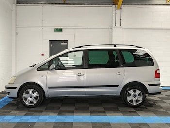 Used Ford Galaxy 2002 for sale - 78519435: Photo