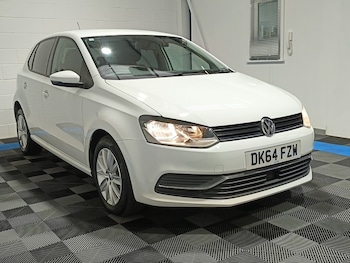 Volkswagen Polo feature image