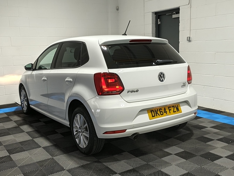 Used Volkswagen Polo 2026 for sale - 77558354: Photo 5