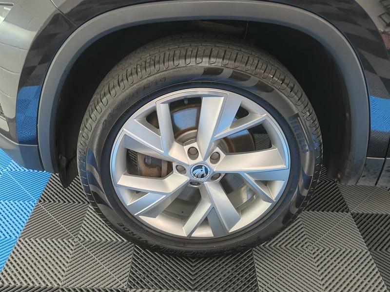 Used Skoda Kodiaq 2017 for sale - 77335644: Photo 11