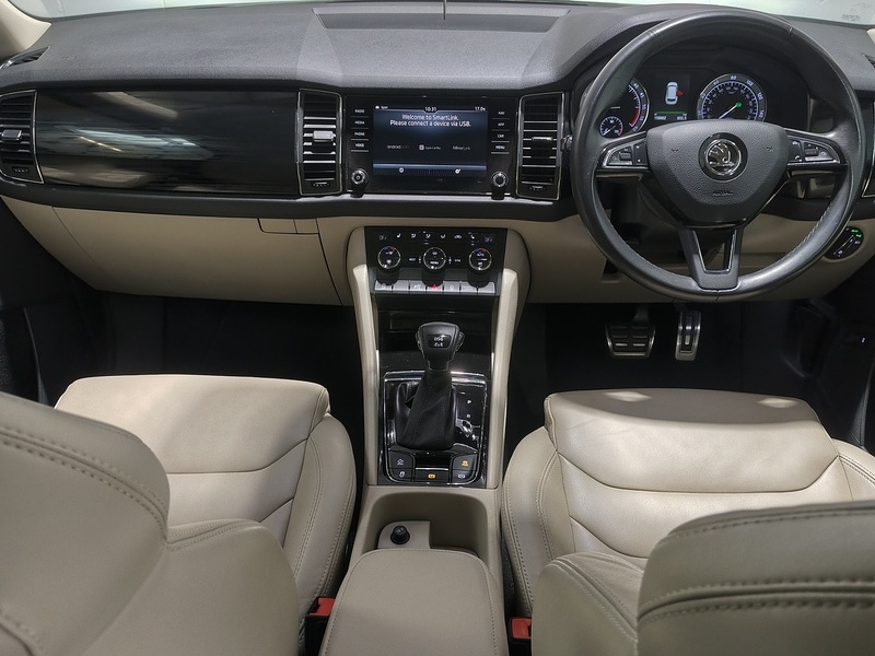 Used Skoda Kodiaq 2017 for sale - 77335644: Photo 22