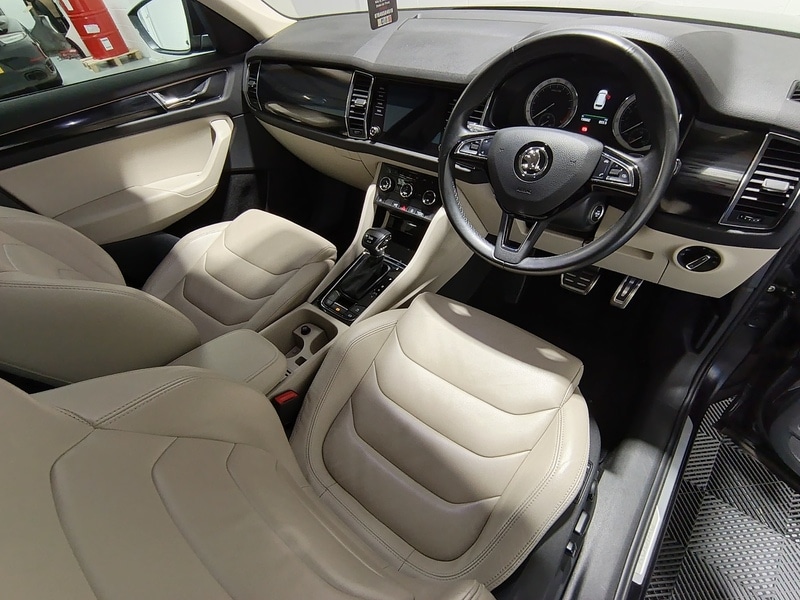 Used Skoda Kodiaq 2017 for sale - 77335644: Photo 28