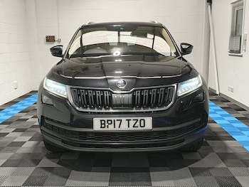 Used Skoda Kodiaq 2017 for sale - 77335644: Photo