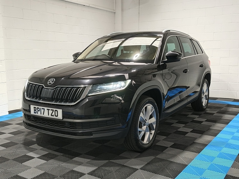 Used Skoda Kodiaq 2017 for sale - 77335644: Photo 3