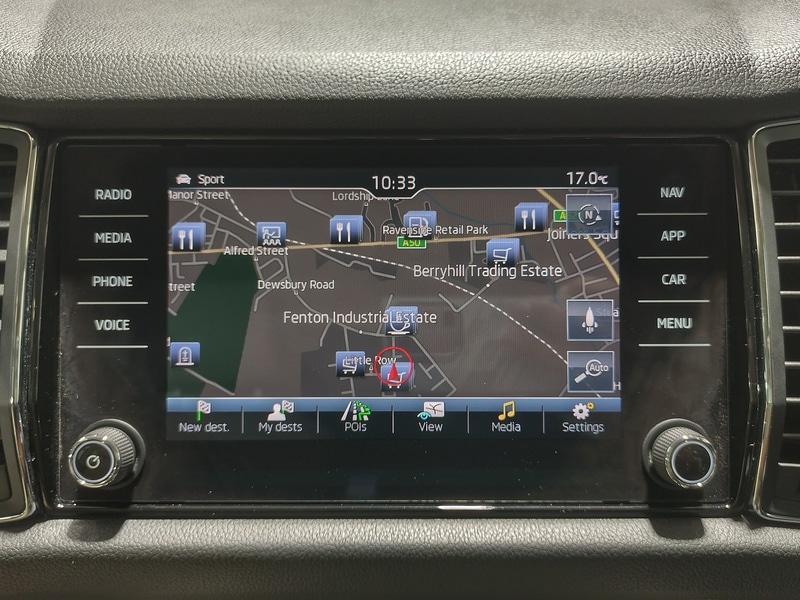 Used Skoda Kodiaq 2017 for sale - 77335644: Photo 32