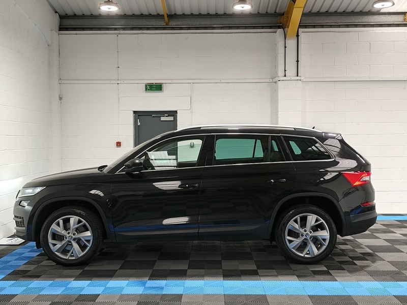 Used Skoda Kodiaq 2017 for sale - 77335644: Photo 4