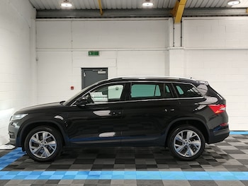 Used Skoda Kodiaq 2017 for sale - 77335644: Photo