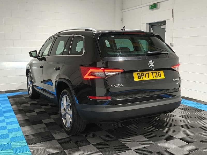 Used Skoda Kodiaq 2017 for sale - 77335644: Photo 5